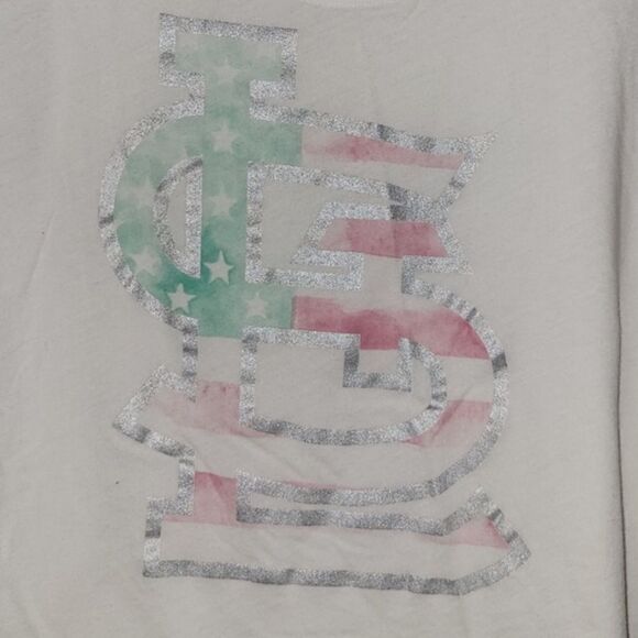 PINK VICTORIA SECRET STL CARDINAL TANK TOP - Picture 4 of 6